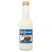 Aceite de coco puro KTC 250 ml